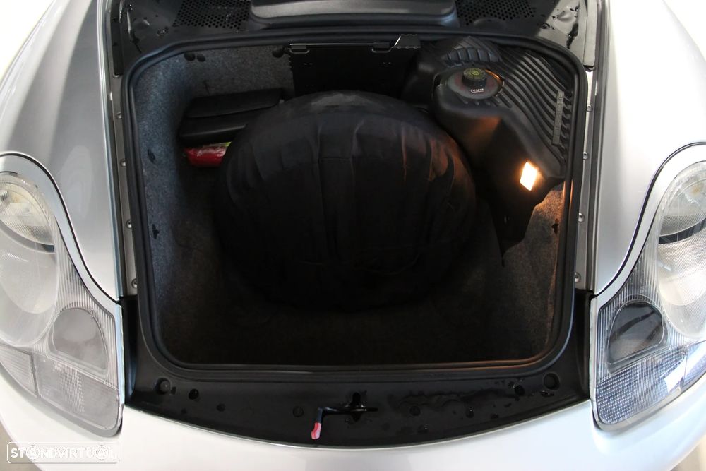 Porsche Boxster 2.7 - 20