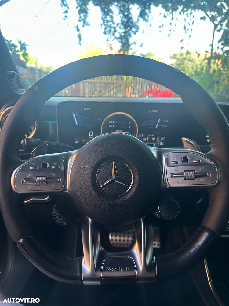 Mercedes-Benz CLA 45 AMG S 4MATIC+ Coupe - 2
