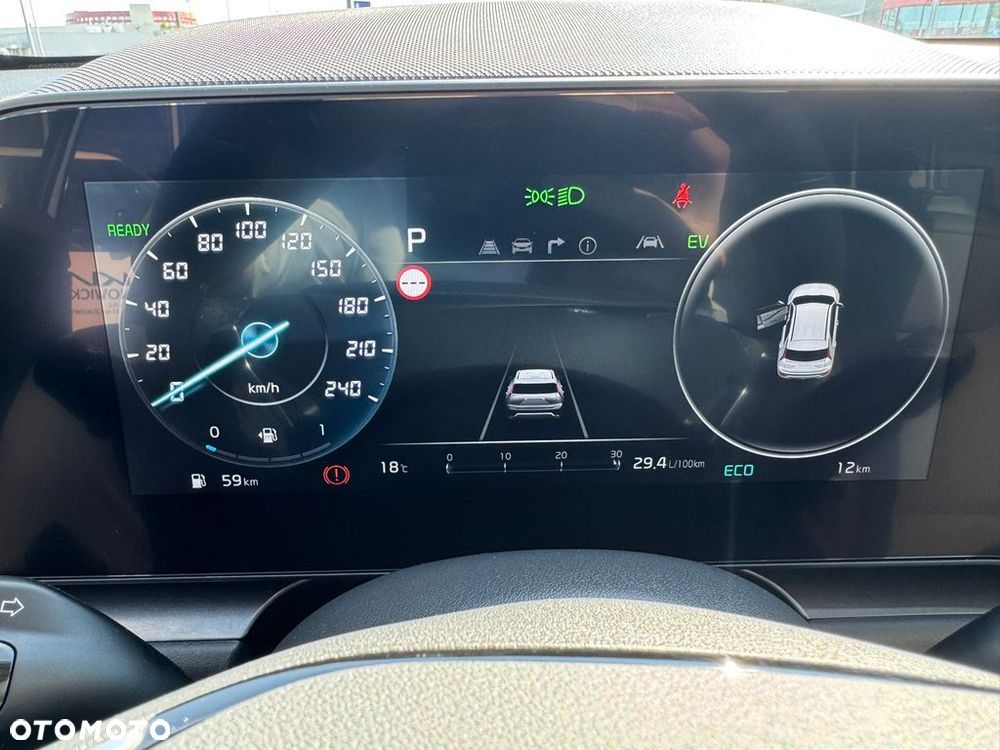 Kia Niro 1.6 GDI Hybrid Business Line - 15