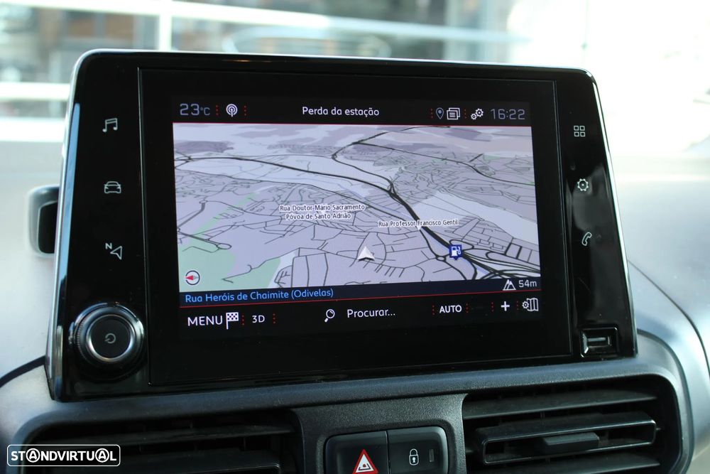 Peugeot Rifter 1.5 BlueHDi Longa Allure Pack 7L - 32