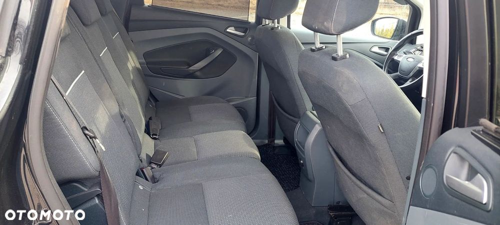 Ford C-MAX 2.0 TDCi Champions Edition - 37