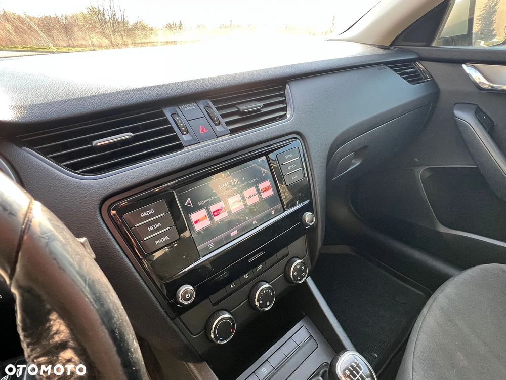 Skoda Octavia - 11