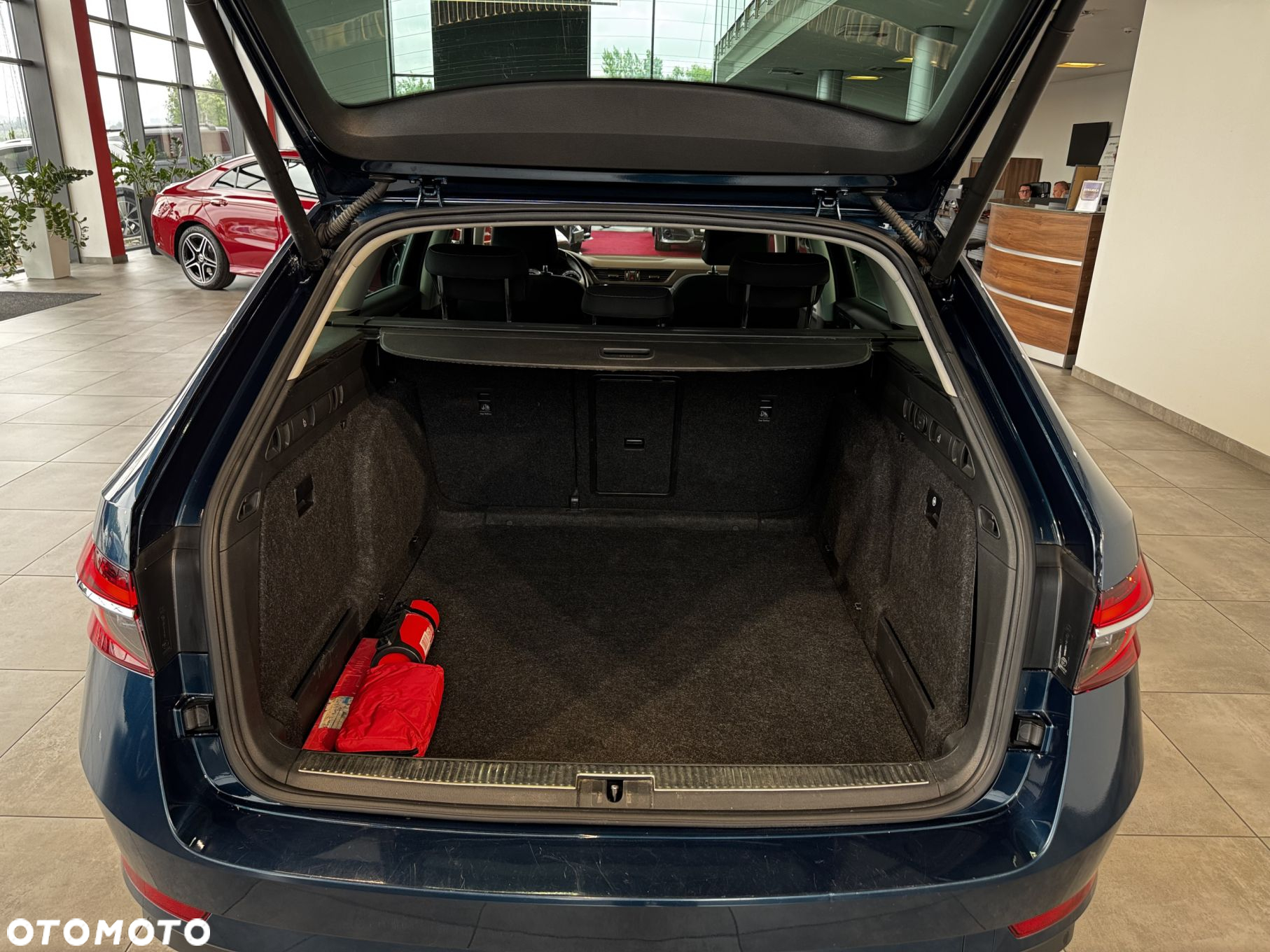 Skoda Superb - 13