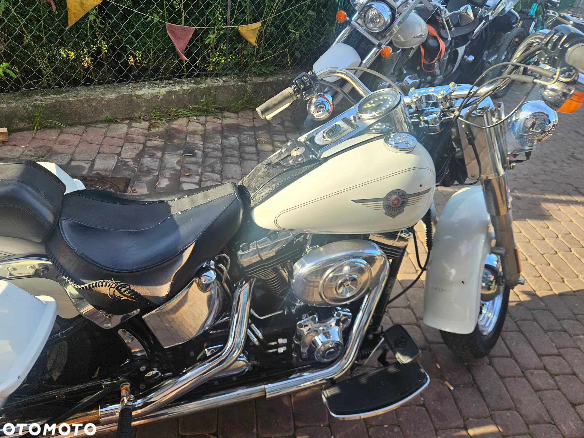 Harley-Davidson Softail Heritage Classic - 32