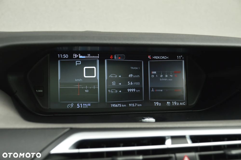 Citroën C4 Grand Picasso BlueHDi 150 EAT6 Exclusive - 13