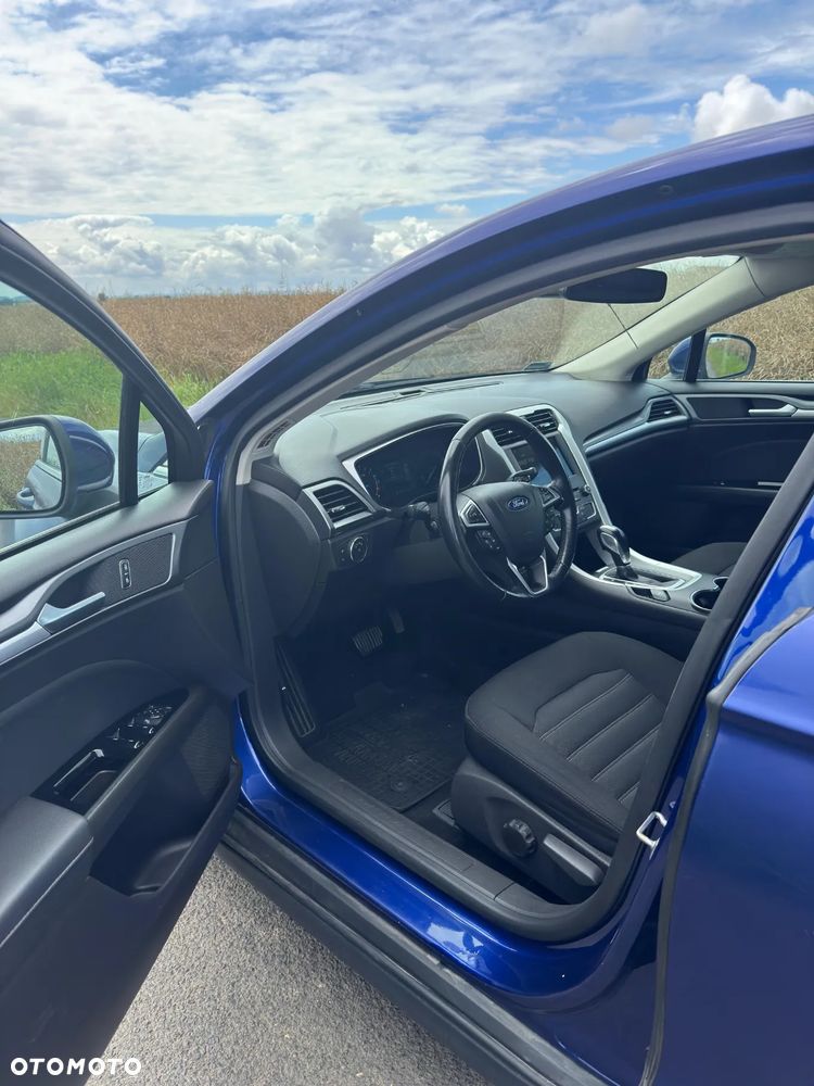 Ford Mondeo 2.0 TDCi Trend PowerShift - 8