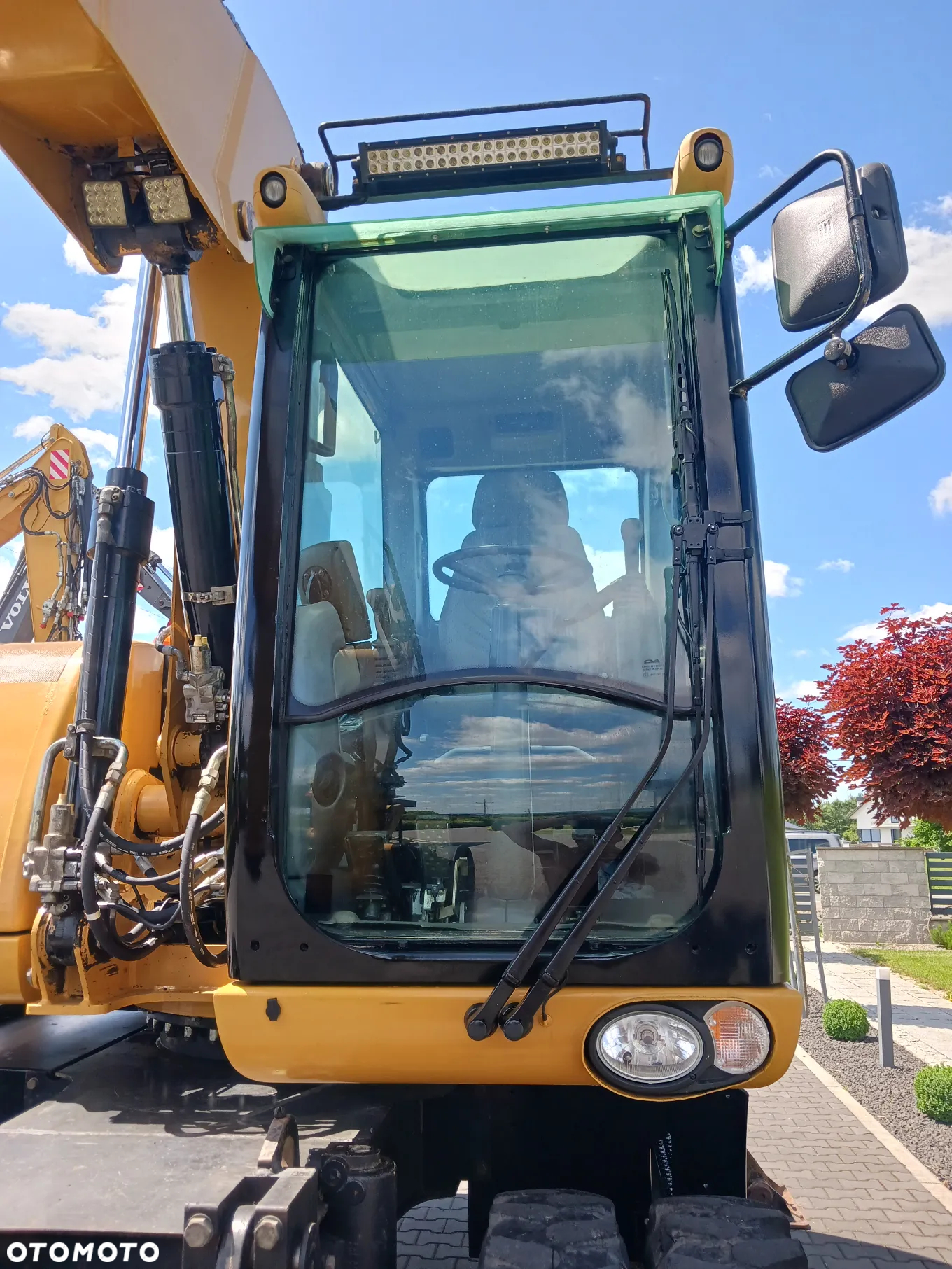 Caterpillar Cat  313 D - 16