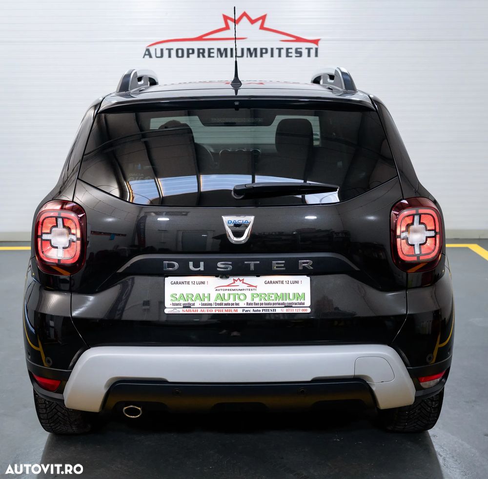Dacia Duster dCi 110 2WD EDC Prestige - 11