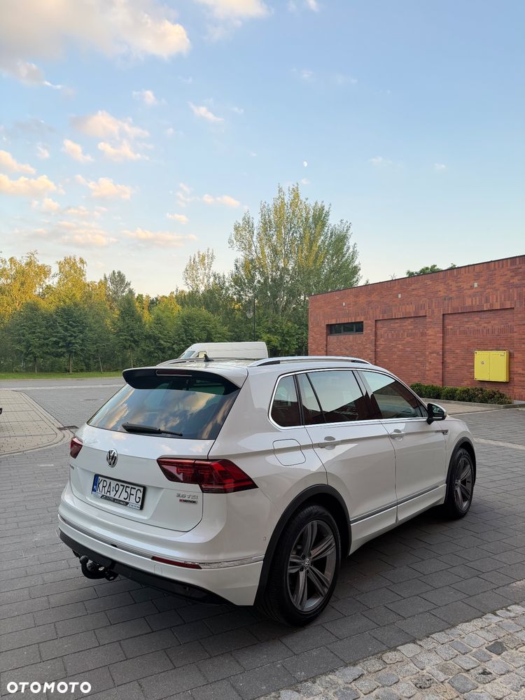 Volkswagen Tiguan 2.0 TSI 4Mot R-Style DSG - 16