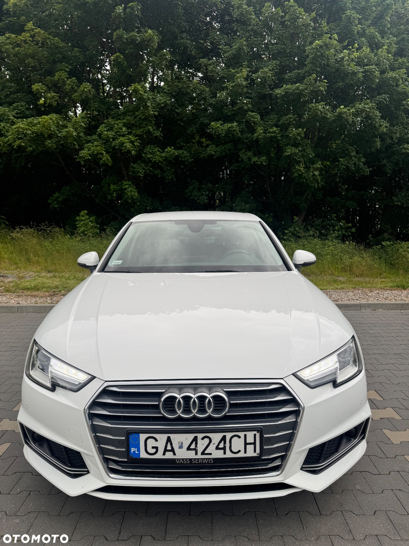 Audi A4 - 3
