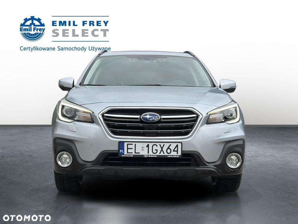 Subaru Outback - 8