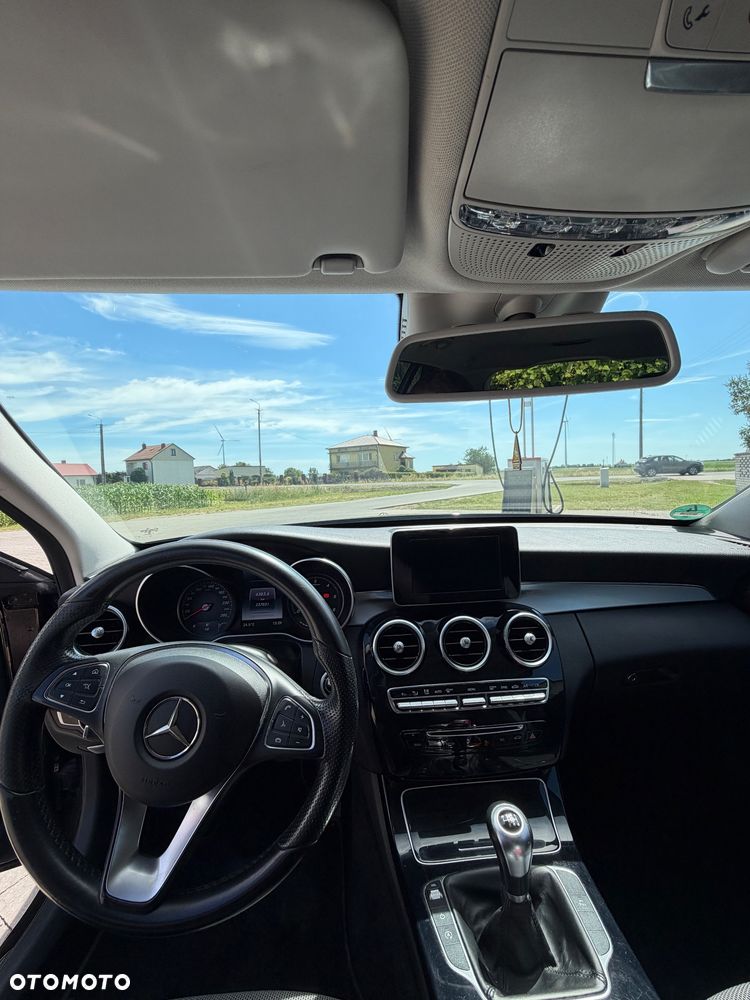 Mercedes-Benz Klasa C 220 (BlueTEC) d - 7