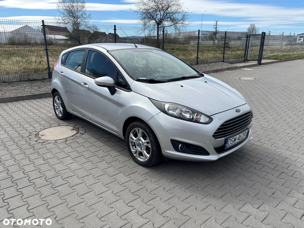 Ford Fiesta 1.25 Silver X - 1