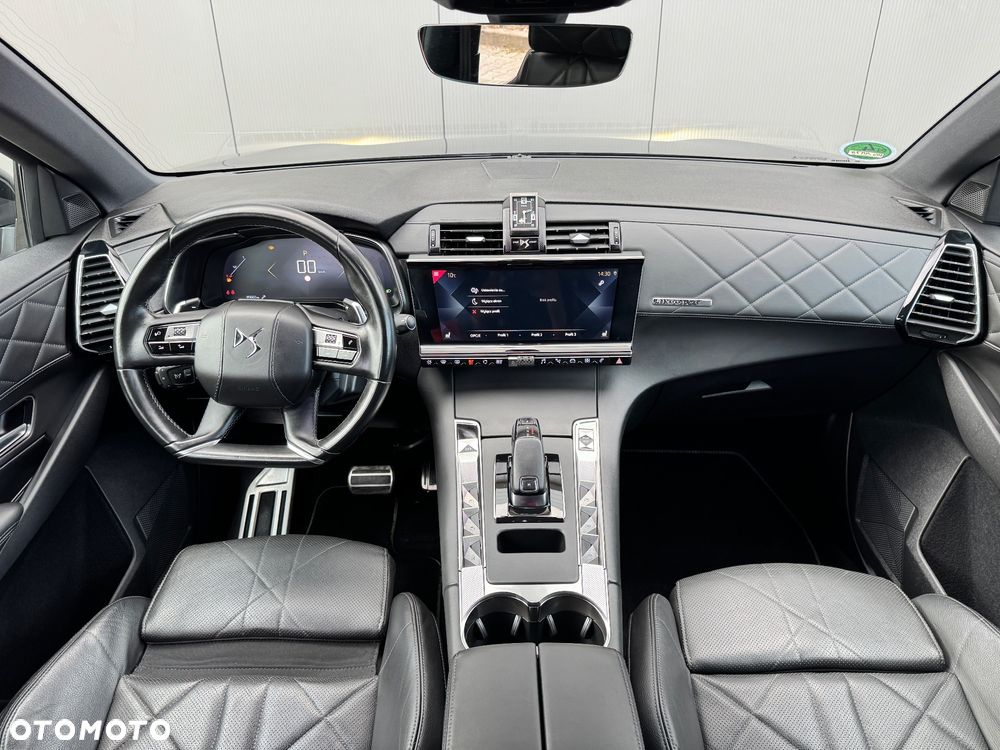 DS Automobiles DS 7 Crossback 1.6 PureTech Performance Line + - 13