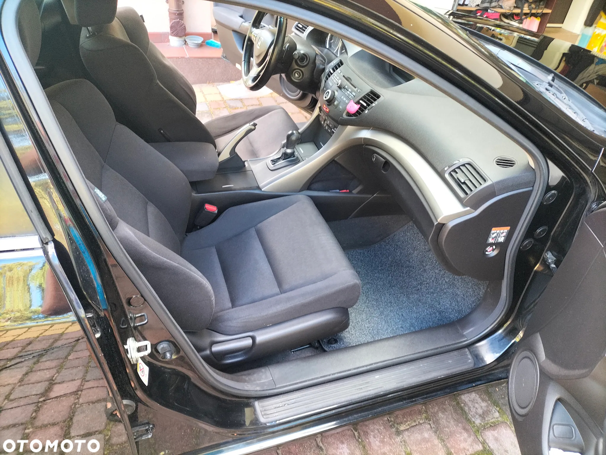 Honda Accord 2.0 Automatik Elegance - 7