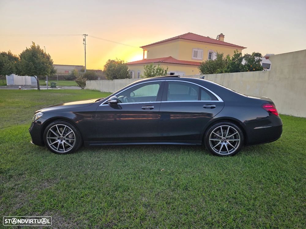 Mercedes-Benz S 400 d 4-Matic - 2