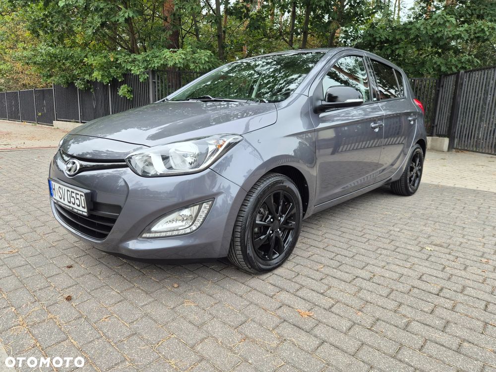 Hyundai i20 1.2 GO - 16