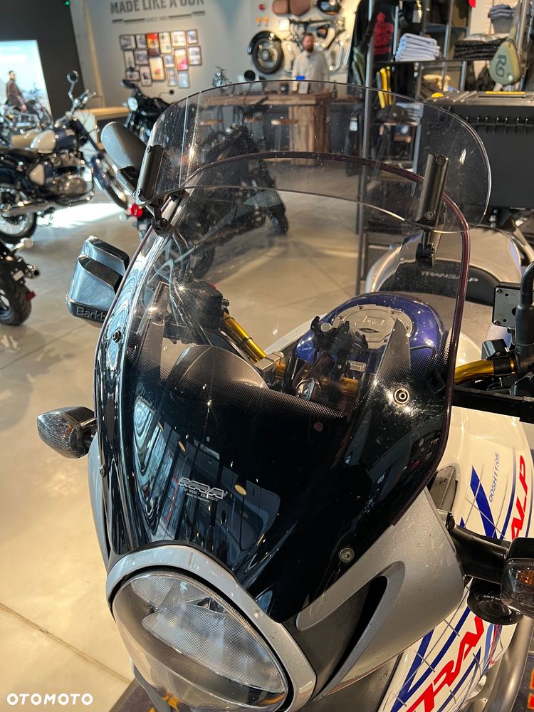 Honda Transalp - 17