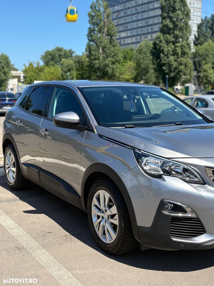 Peugeot 3008 1.6 BlueHDI S&S EAT6 Active - 6
