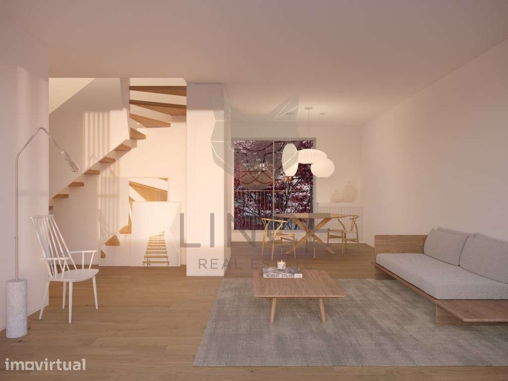 T2 Duplex no Condominio Privado Pateo da Cordoaria - Grande imagem: 5/23