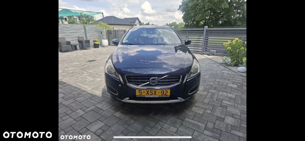 Volvo V60 T4 Geartronic Powershift - 2