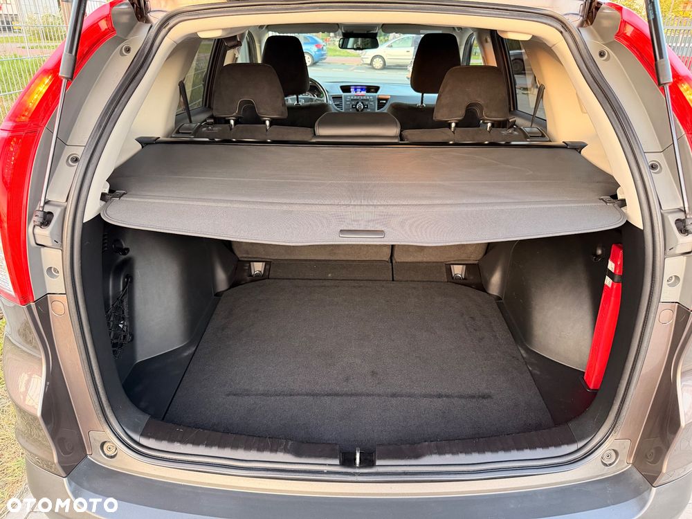 Honda CR-V 2.0i-VTEC 4WD Executive - 25