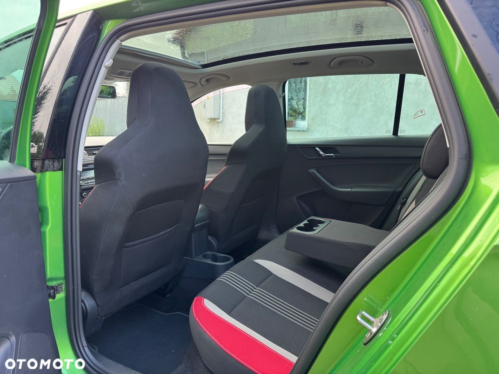 Skoda RAPID 1.2 TSI Monte Carlo - 5