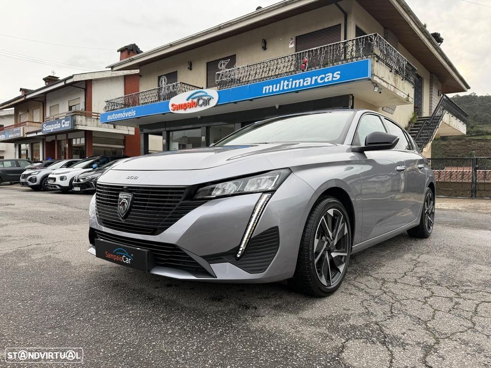 Peugeot 308 1.2 PureTech Allure - 1