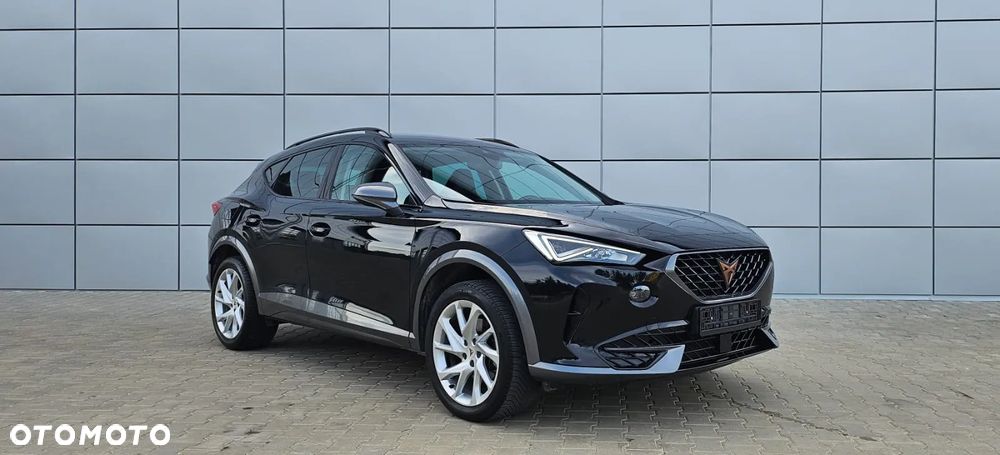 Cupra Formentor 1.5 TSI DSG - 12