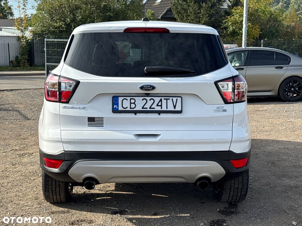 Ford Escape 1.5 EcoBoost AWD SE - 25