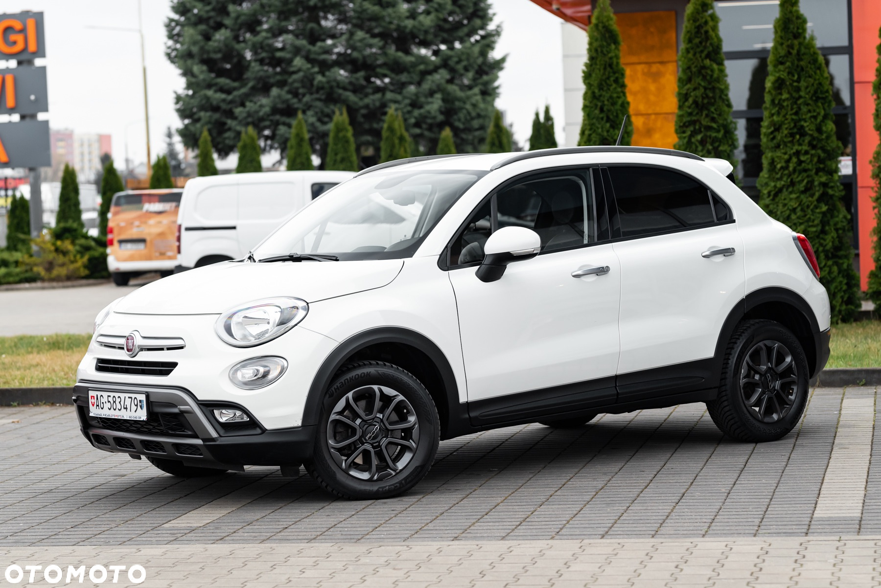 Fiat 500X 1.4 Multiair DCT 4x2 S&S Cross Plus - 10