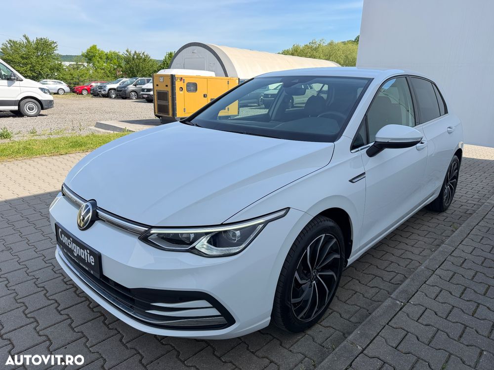 Volkswagen Golf 1.5 TSI ACT Style - 5