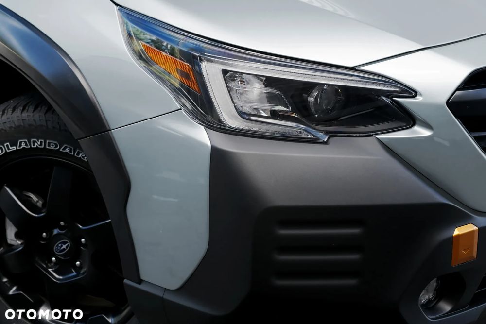 Subaru Outback - 16