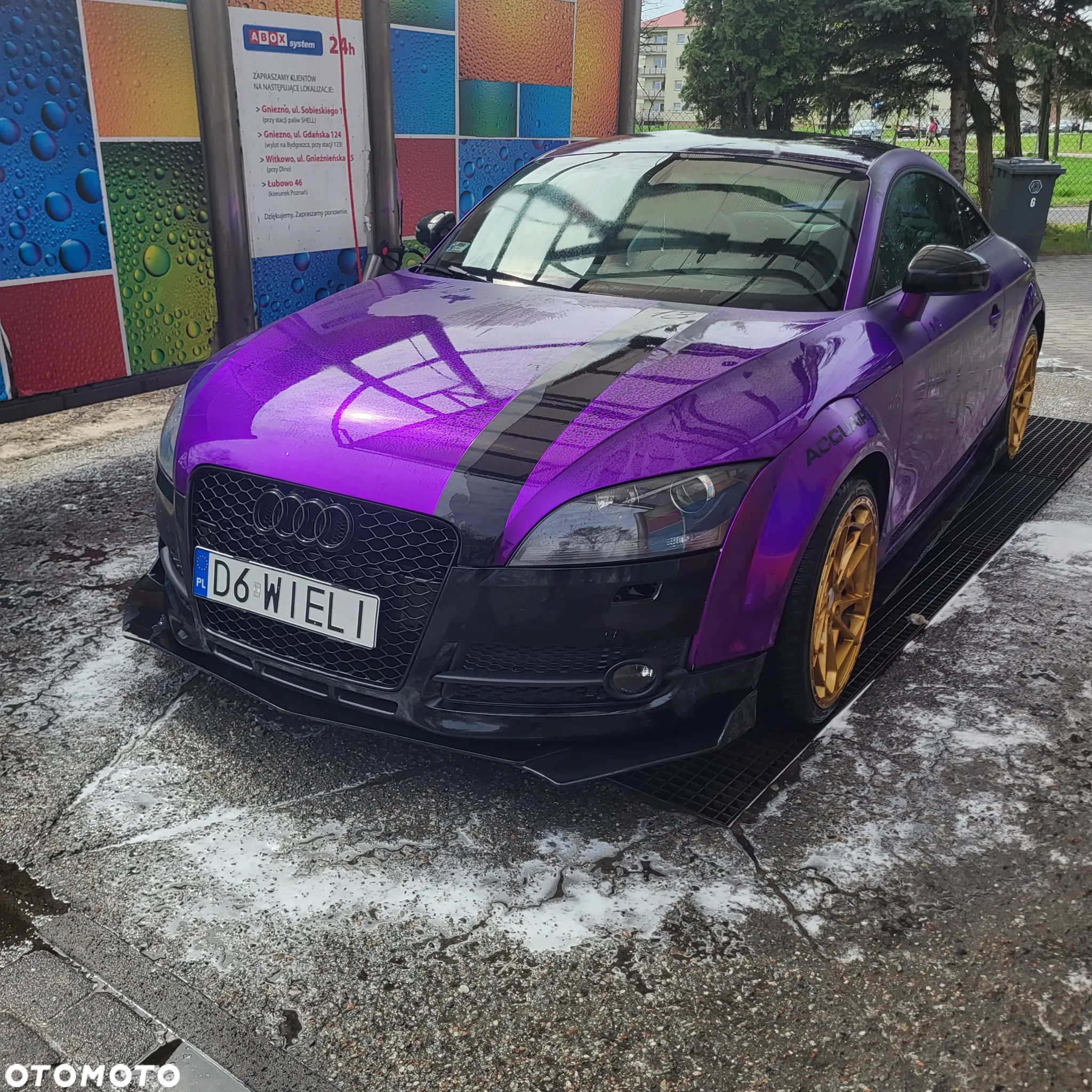 Audi TT 2.0 TFSI - 7