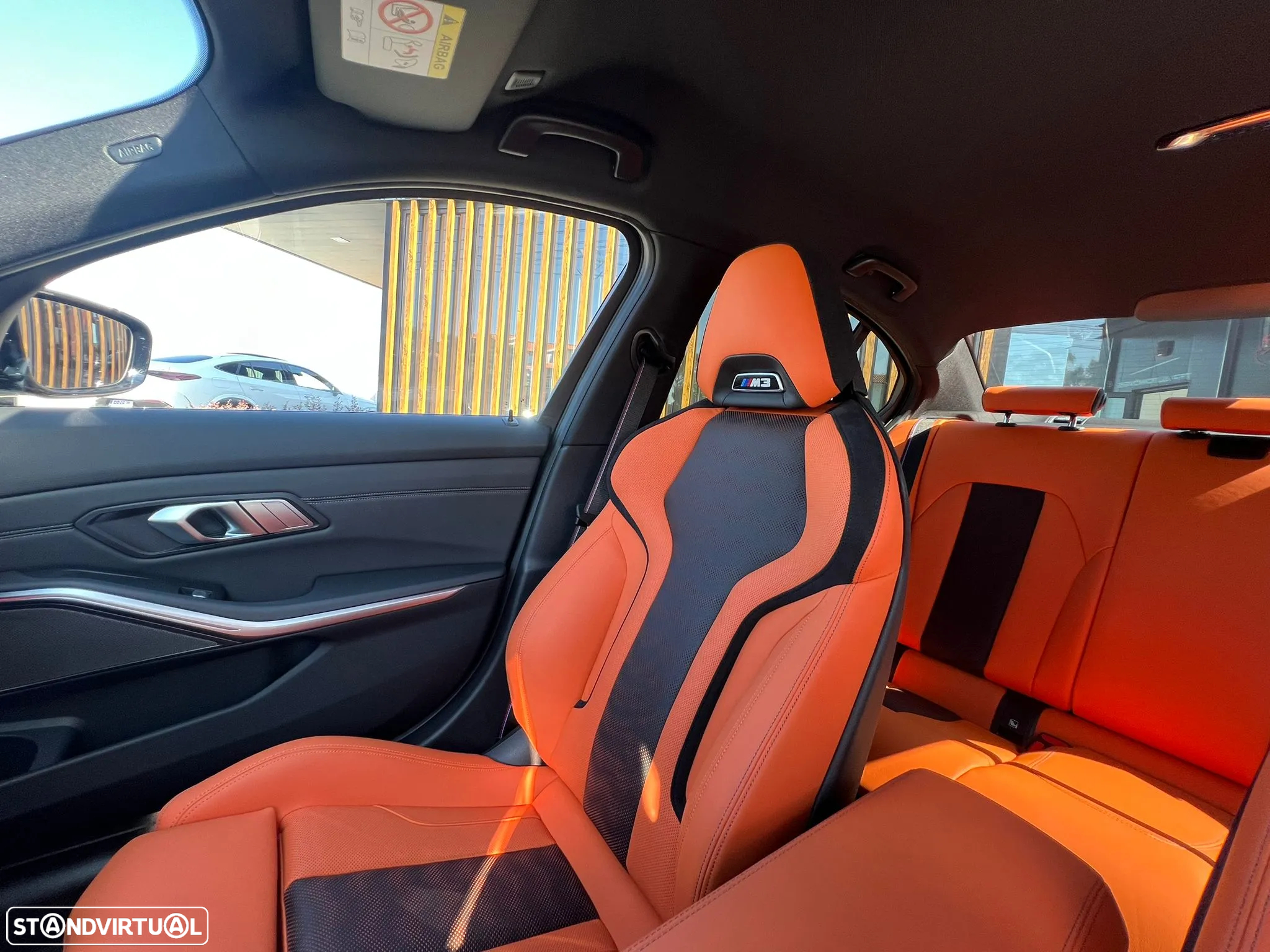 BMW M3 Competition xDrive - 17
