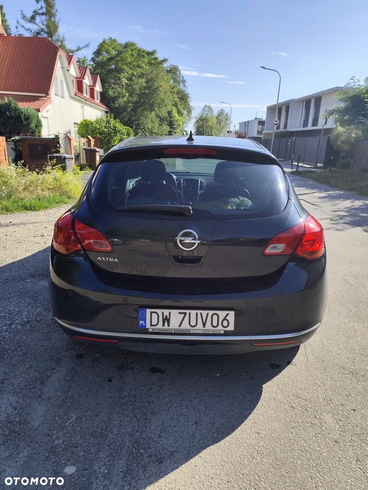 Opel Astra 1.4 T Active - 6