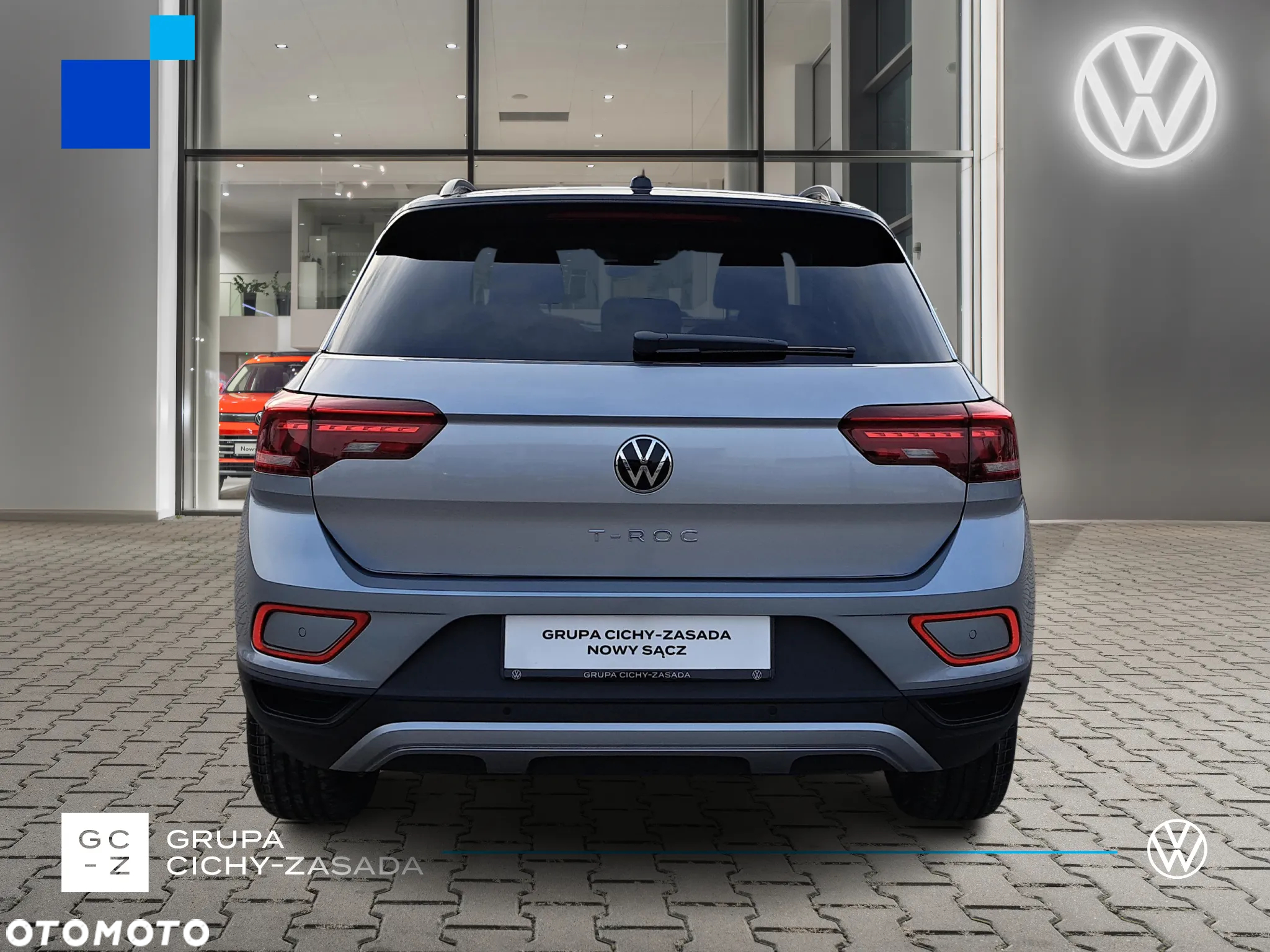 Volkswagen T-Roc 1.5 TSI Life Plus DSG - 4