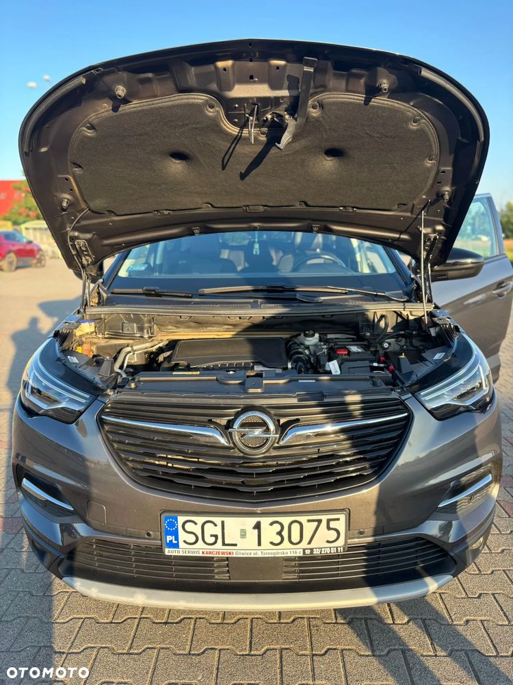 Opel Grandland X 1.2 Start/Stop INNOVATION - 27