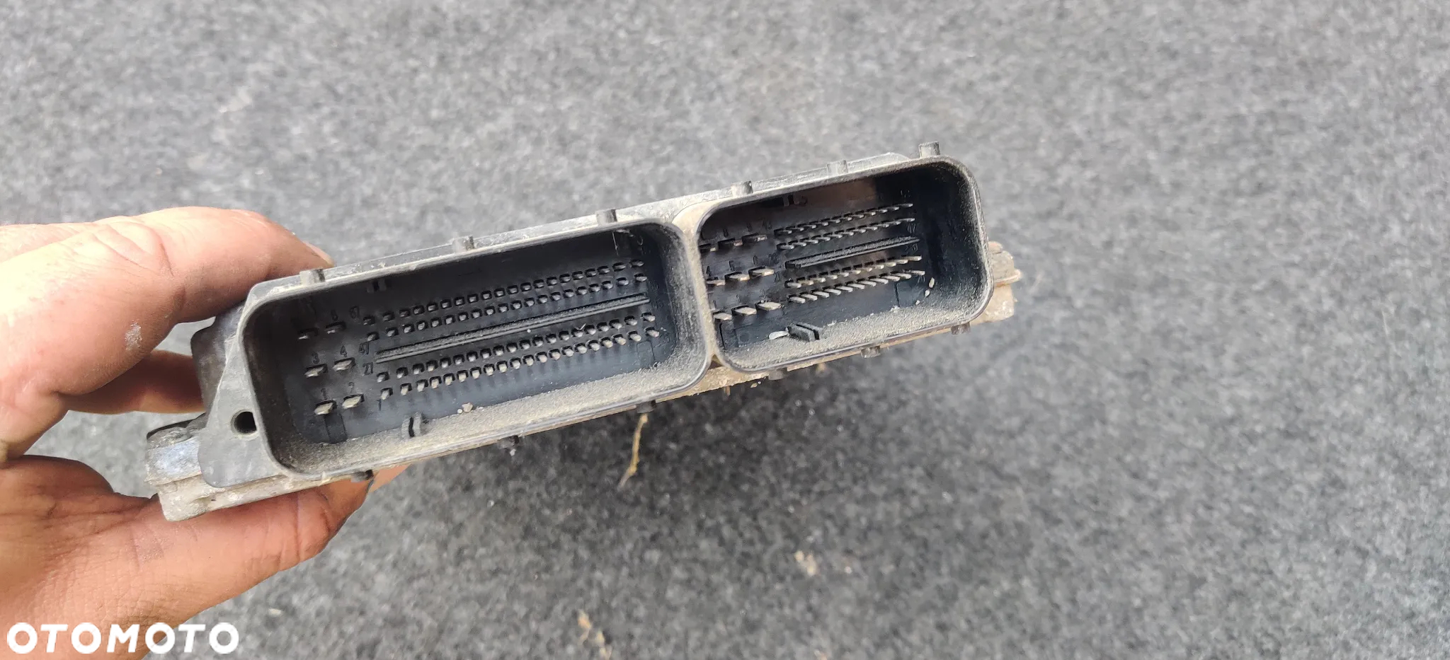 SMART FORFOUR STEROWNIK 1.5 A6391500479 - 2