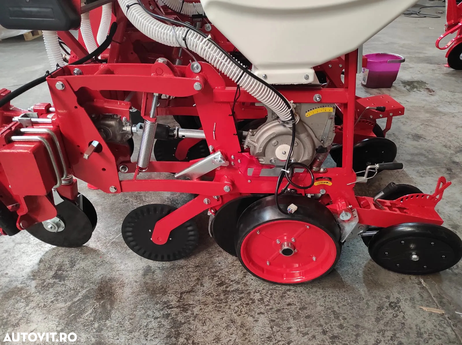 Agrimac Semanatoare No-Till - 4