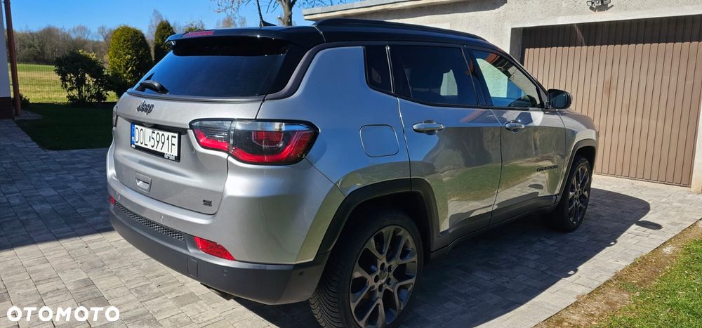 Jeep Compass 1.4 TMair Night Eagle FWD S&S - 8