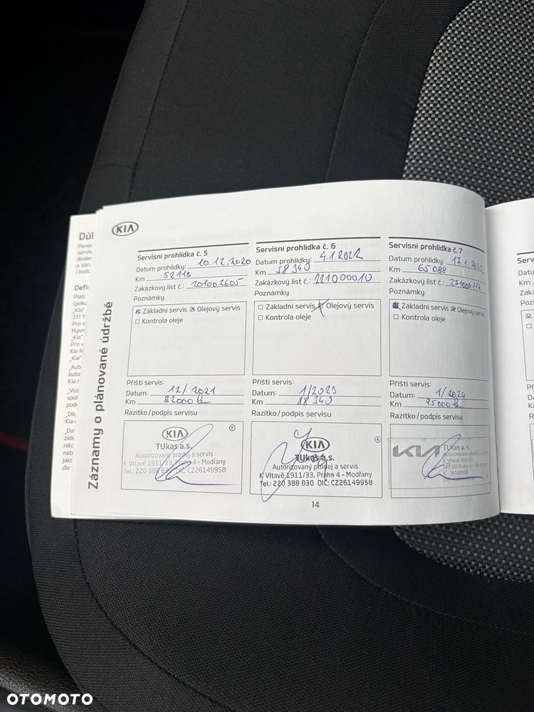 Kia Ceed 1.6 GDI XL - 18