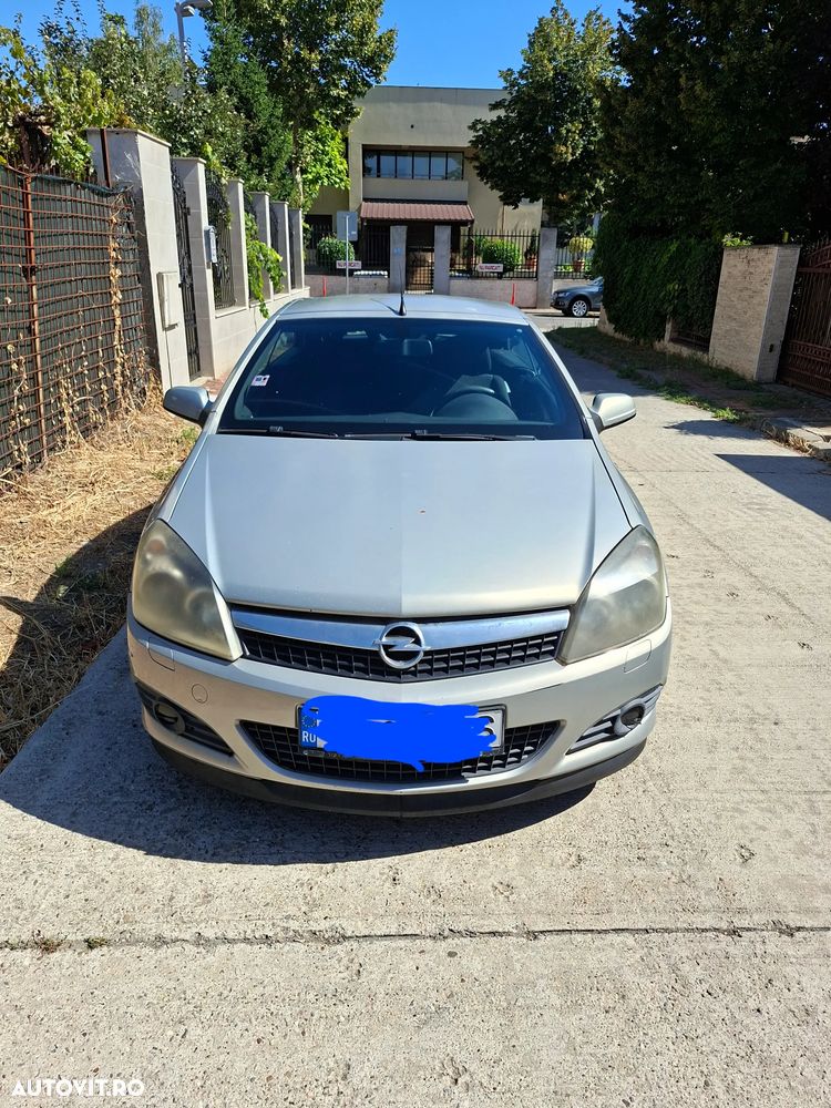 Opel Astra - 1