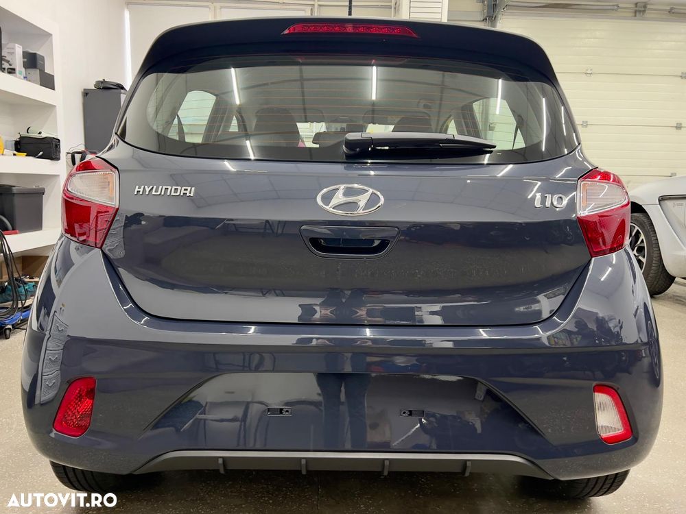 Hyundai i10 1.2 l 84 CP AMT Highway+ - 5