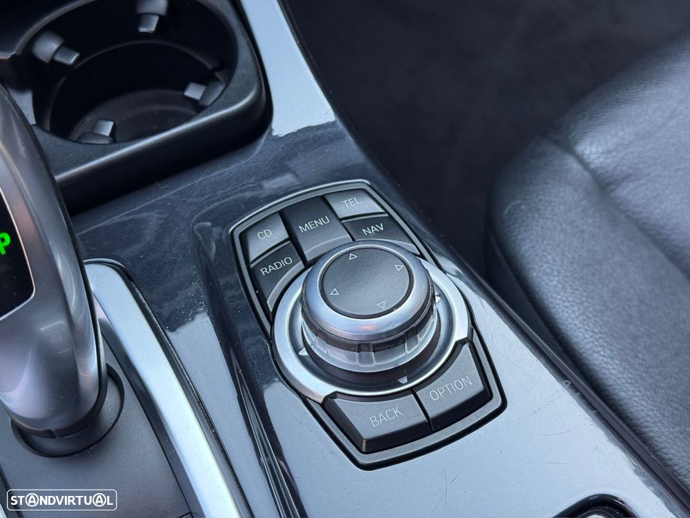 BMW 520 - 16