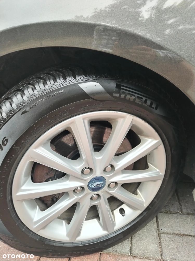 Ford Focus 1.5 EcoBoost Start-Stopp-System COOL&CONNECT - 11