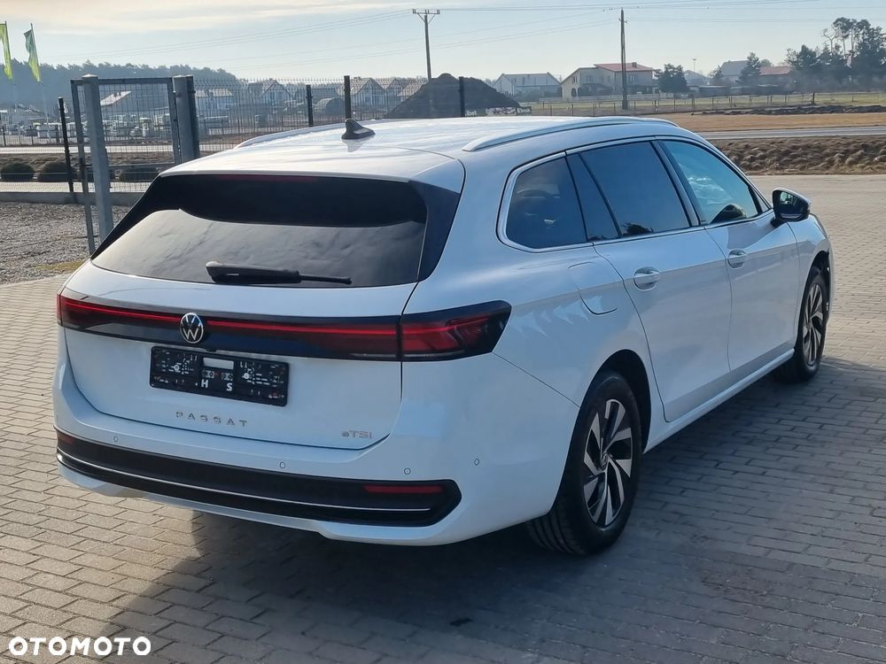 Volkswagen Passat Variant 1.5 TSI OPF DSG Business - 7