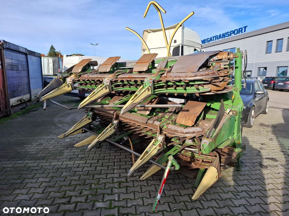 Krone EASY COLLECT 930 - 2