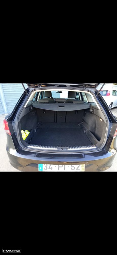 SEAT Leon ST 1.6 TDI Reference Ecomotive - 25