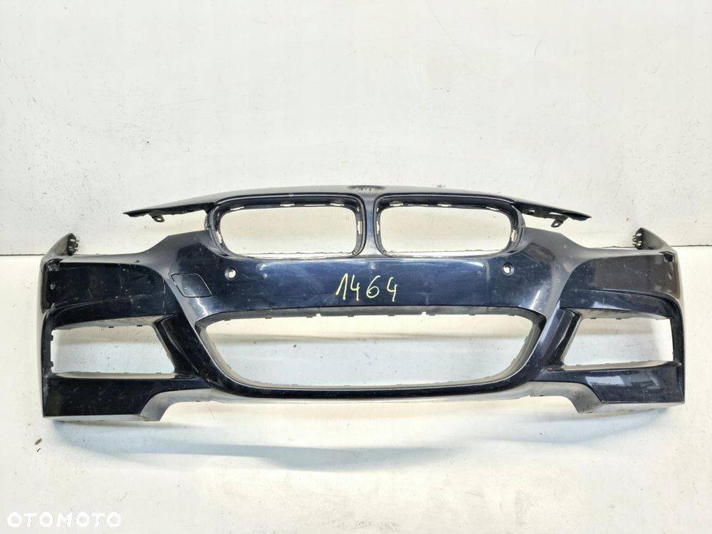 bmw 3 f30 f31 m-pakiet zderzak przód przedni - 1